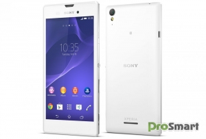 Sony Xperia T3 - "самый тонкий 5.3-дюймовый смартфон"