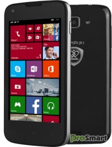 Computex 2014: Prestigio представила два смартфона на Windows Phone 8.1