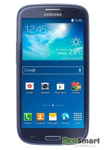 Samsung представила Galaxy S III Neo