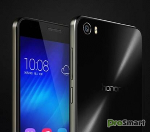 Новый флагманский смартфон Honor 6