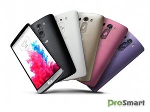 LG G3 официально в России