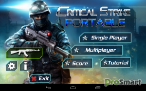 Critical Strike Portable 3.584