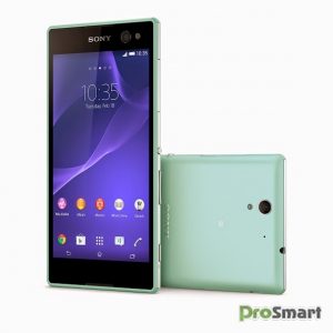 Sony Xperia C3 - лучший смартфон для селфи