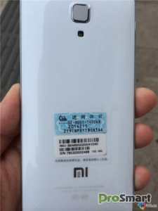 На рынке появились поддельные Xiaomi Mi4