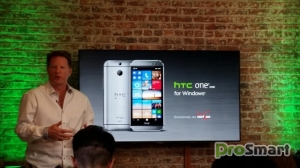 В США представили HTC One (M8) с Windows Phone 8.1