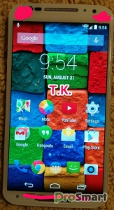 Motorola Moto X+1: свежие фото и подробности
