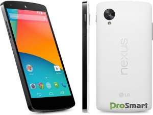 LG Nexus 5 64 ГБ будет представлен вместе с Nexus Х