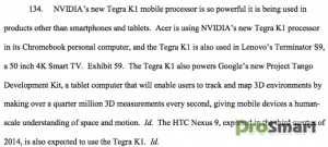 NVIDIA подтвердила HTC Nexus 9 с Tegra K1