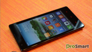Xiaomi Redmi на MT6595 будет с металлом