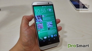 HTC One (M8) обновился до Android 4.4.4 и получил новые режимы камеры