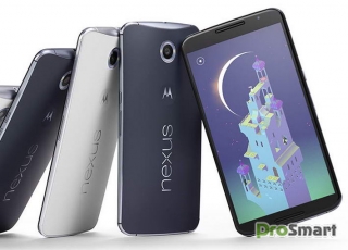 Nexus 6 от Motorola на Android 5.0 Lollipop анонсирован!