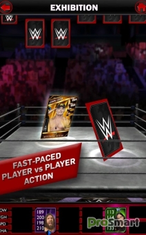 WWE SuperCard 1.6.0.110458