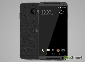 HTC One (M9) - концепт