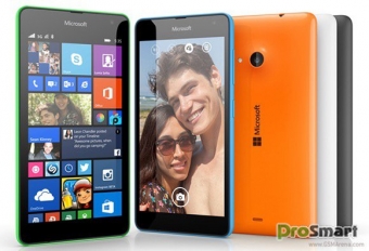 Представлен бюджетный Microsoft Lumia 535