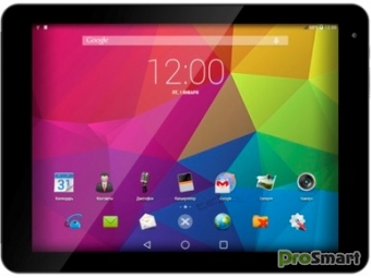 teXet X-pad STYLE 10.1 3G - Hi-Fi-планшет на X-droid