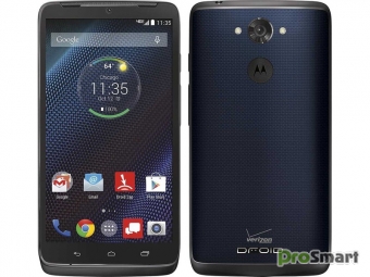 Motorola Droid Turbo теперь в синем