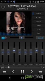 Equalizer Music Player Professional 4.3.6 [Paid]