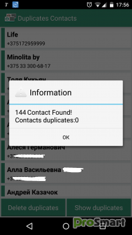 Duplicate Contacts 3.35 [Ad-Free by Dymonyxx]
