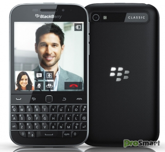 BlackBerry Classic официально
