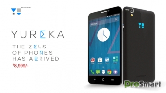 Micromax и Cyanogen представляют смартфон Yureka