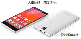 Новый стильный смартфон iNew L1 из Китая