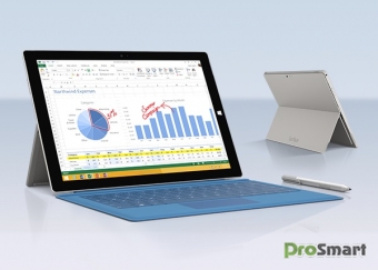 Microsoft Surface Pro 4: 14-нм процессор и Windows 10