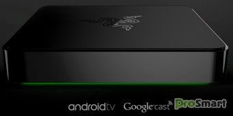 Razer Forge TV – игровая консоль на Android cо Snapdragon 805