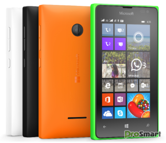 Старт продаж Lumia 532 в России