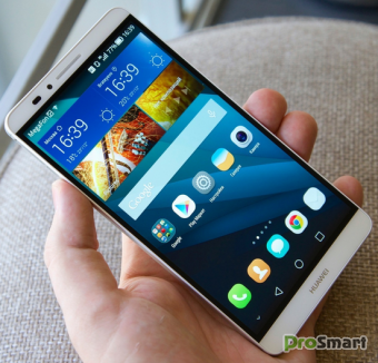 Huawei о 4K-экранах в смартфонах