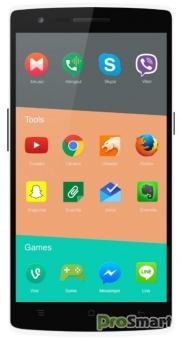 Oxygen OS для OnePlus One