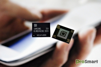 Samsung начала выпуск ePoP-памяти: ОЗУ и ПЗУ в одном флаконе