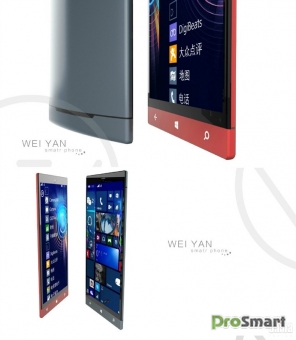 Android 5.0+Win 10: все в одном смартфоне - Wei Yan Sofia