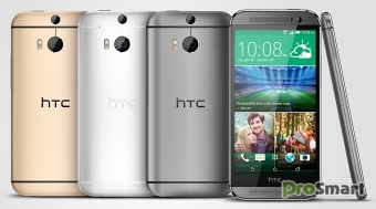 HTC One M8i: обновлённый флагман
