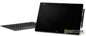 VAIO Z Canvas - планшет с 16 ГБ ОЗУ