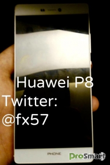 Huawei P8 - две версии: обычная и упрощенная