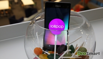 Sony Xperia Z3, Z3 Compact, Z2 получают Android 5.1 AOSP