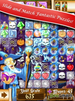 Witch Puzzle 1.8.0