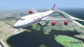 Boeing Flight Simulator [2014] 4.9.3 + MOD 4.6