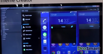 Создаем темы для смартфонов Sony Xperia с помощью Theme Creator