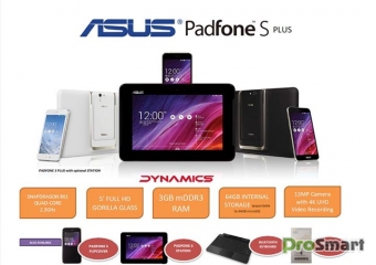 ASUS PadFone S Plus: цена-качество реальна-оправдано!