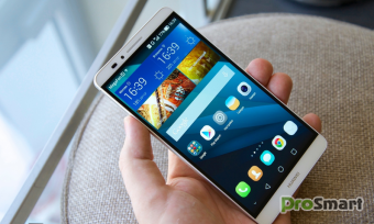 Update от Huawei до Android 5.0