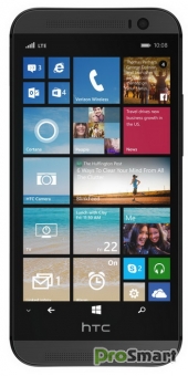 HTC One M9 с Windows Phone 8.1