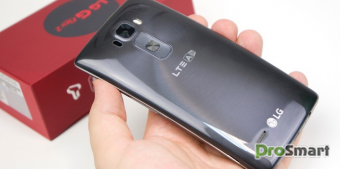 Царапины на LG G Flex 2)