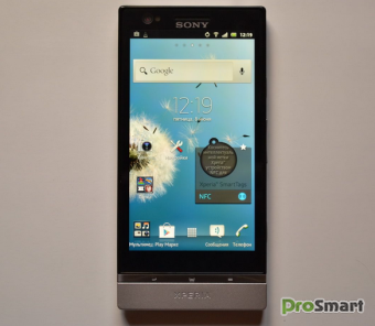 Sony Xperia P2