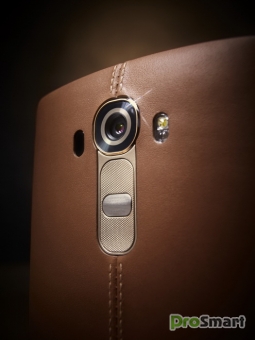 Анонсирован  LG G4