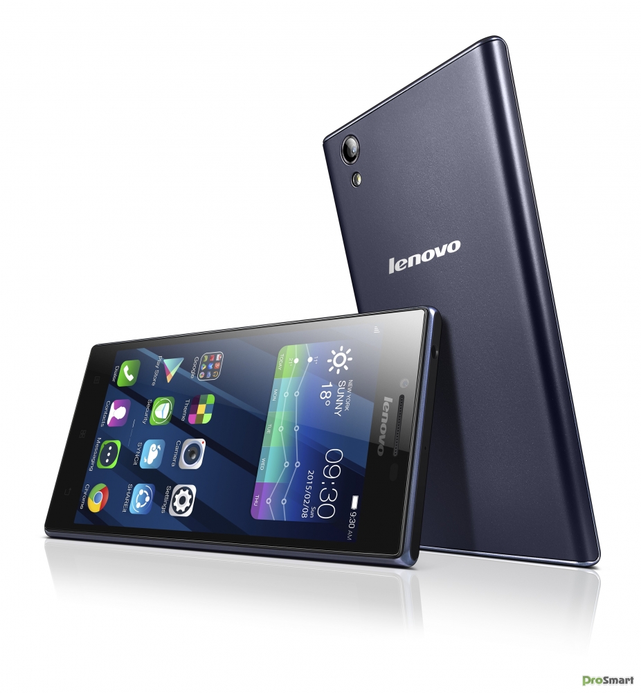 Сматфон Lenovo P70: месяц без подзарядки » PS Мир смартфонов