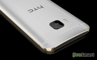HTC One M9 снимает в RAW