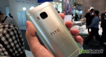 HTC One M9 продажи в России уже!