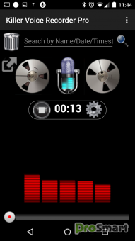 [Killer & AudioField MP3] Voice Recorder™ Professional PACK