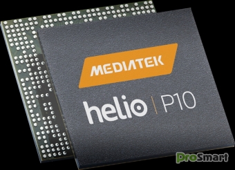 Helio P10 - 8-ядерный чипсет Mediatek